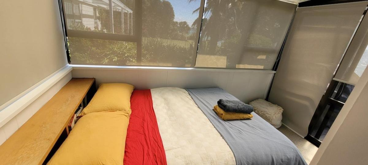 Beachfront Bliss - Your Parapara Seaside Retreat Екстериор снимка